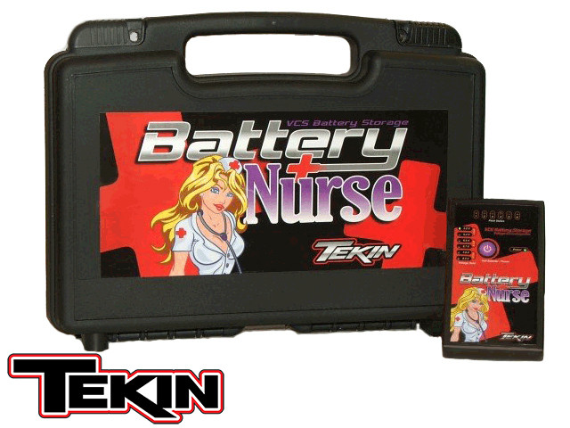 Tekin Battery Nurse TT1435